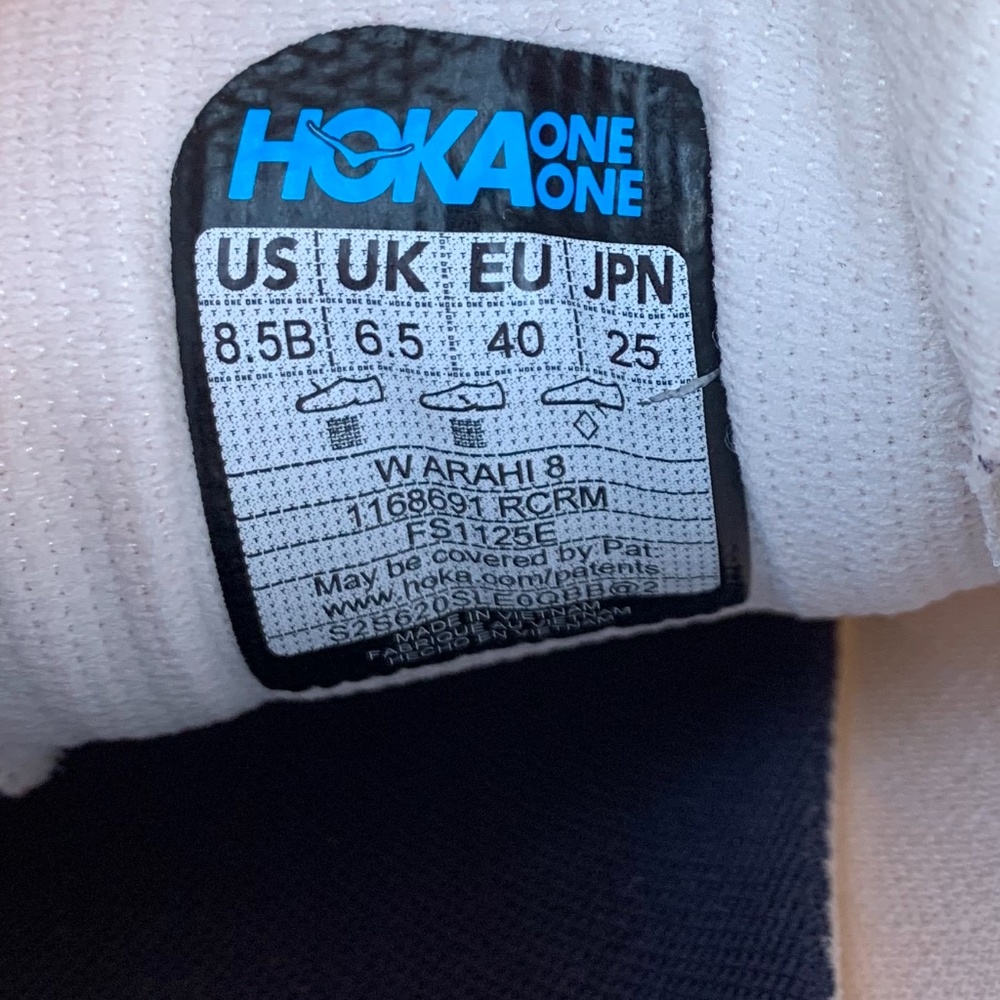 Hoka Arahi 8 Sneakers - Picture 12 of 14